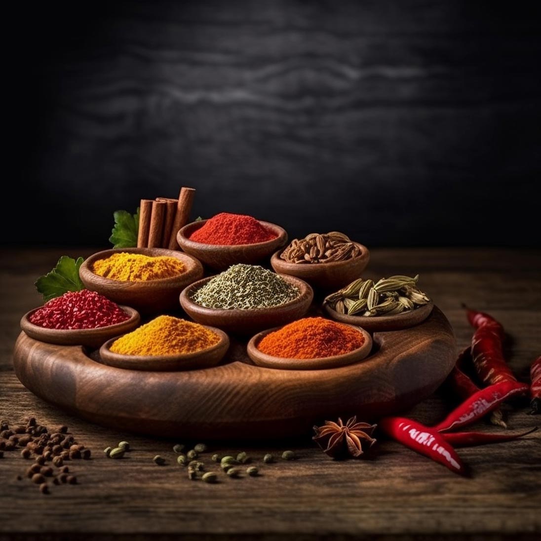 Spices